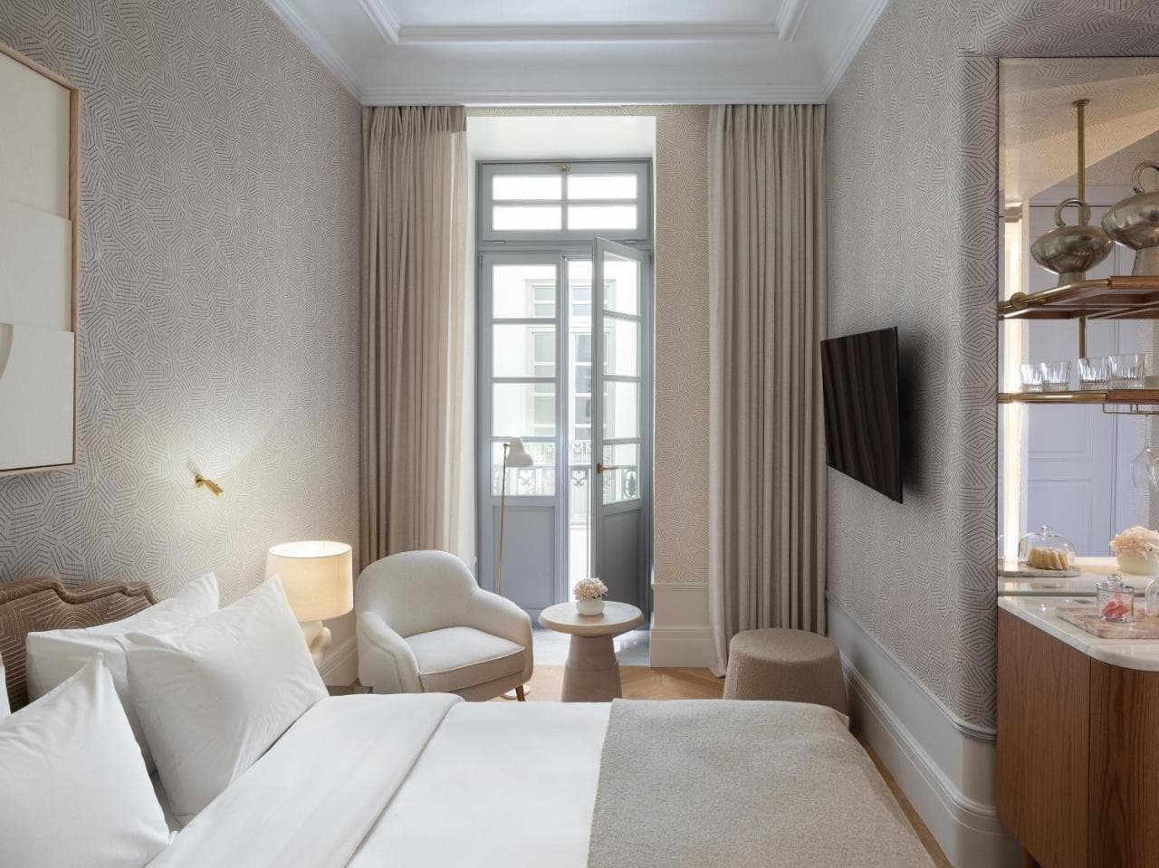 THE DOLLI at Acropolis, A Hotel to Live