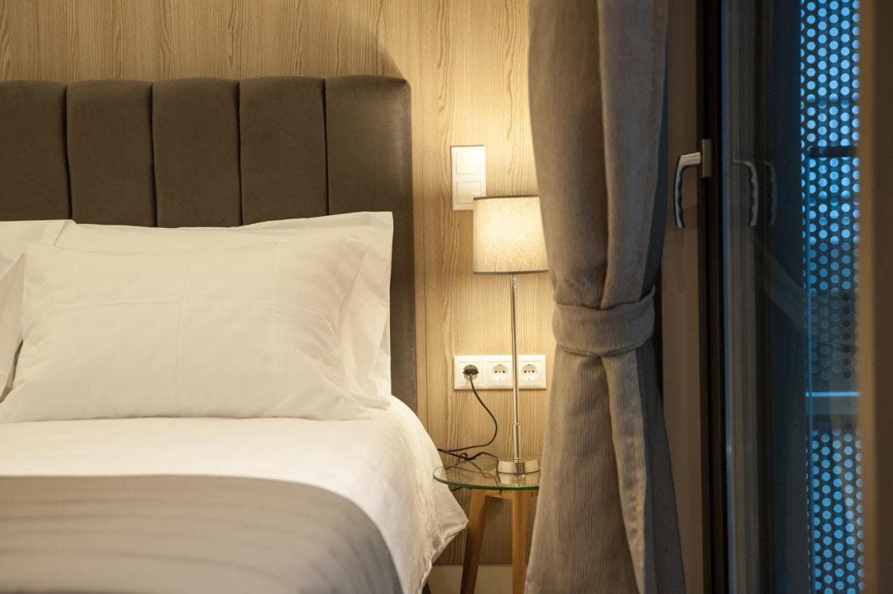 Athens Platinum Rooms and Suites