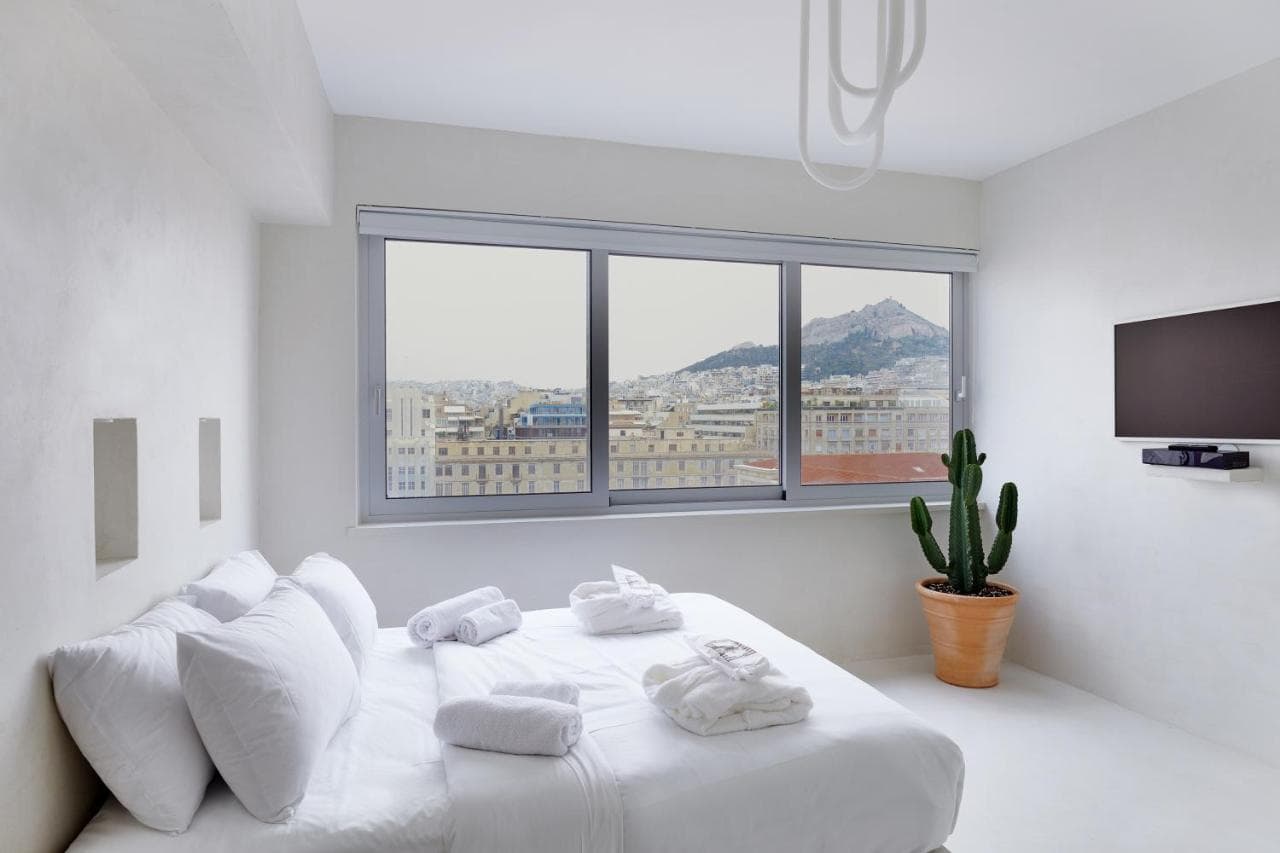 Athens Penthouse
