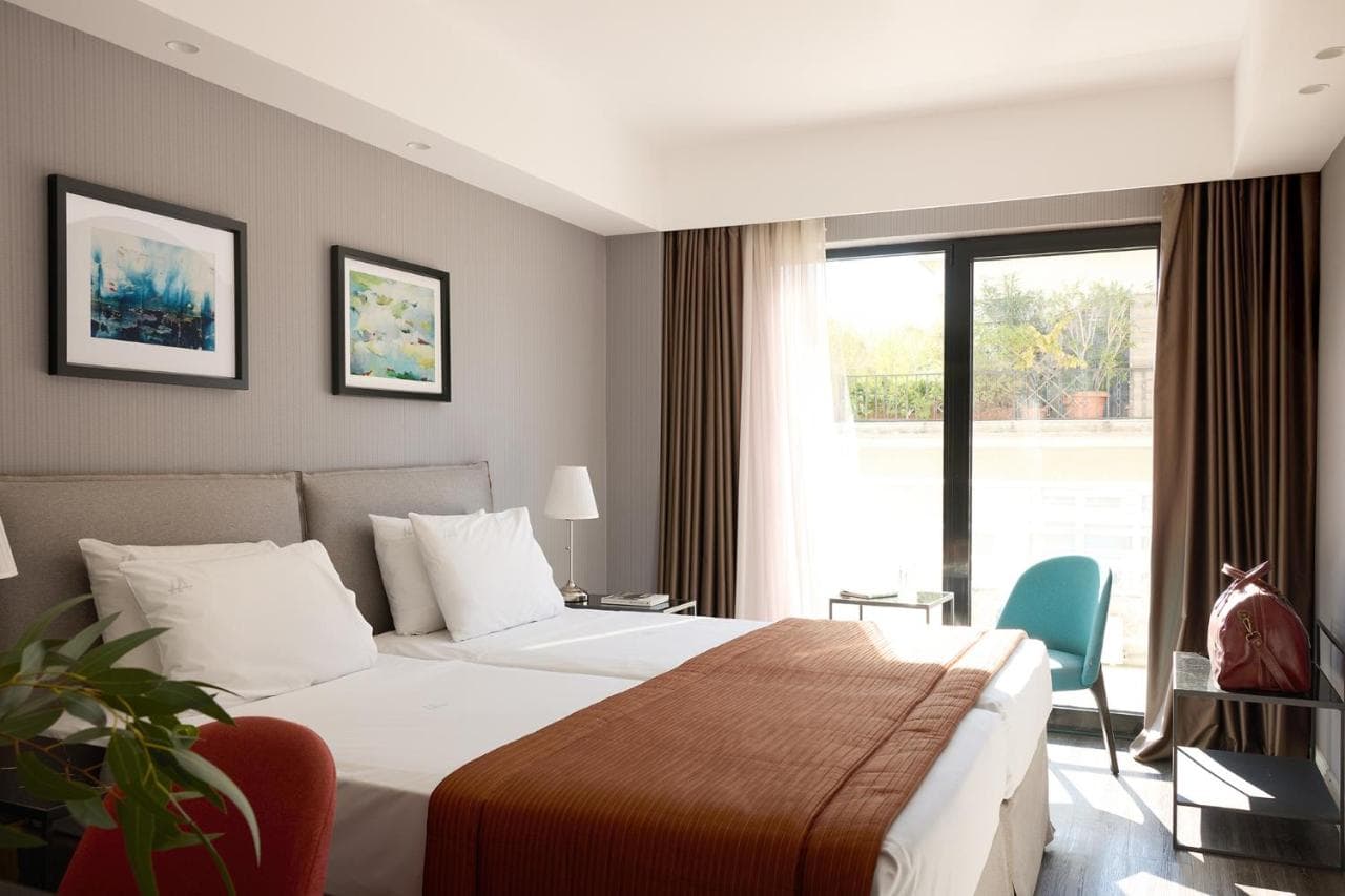Astor Hotel Athens