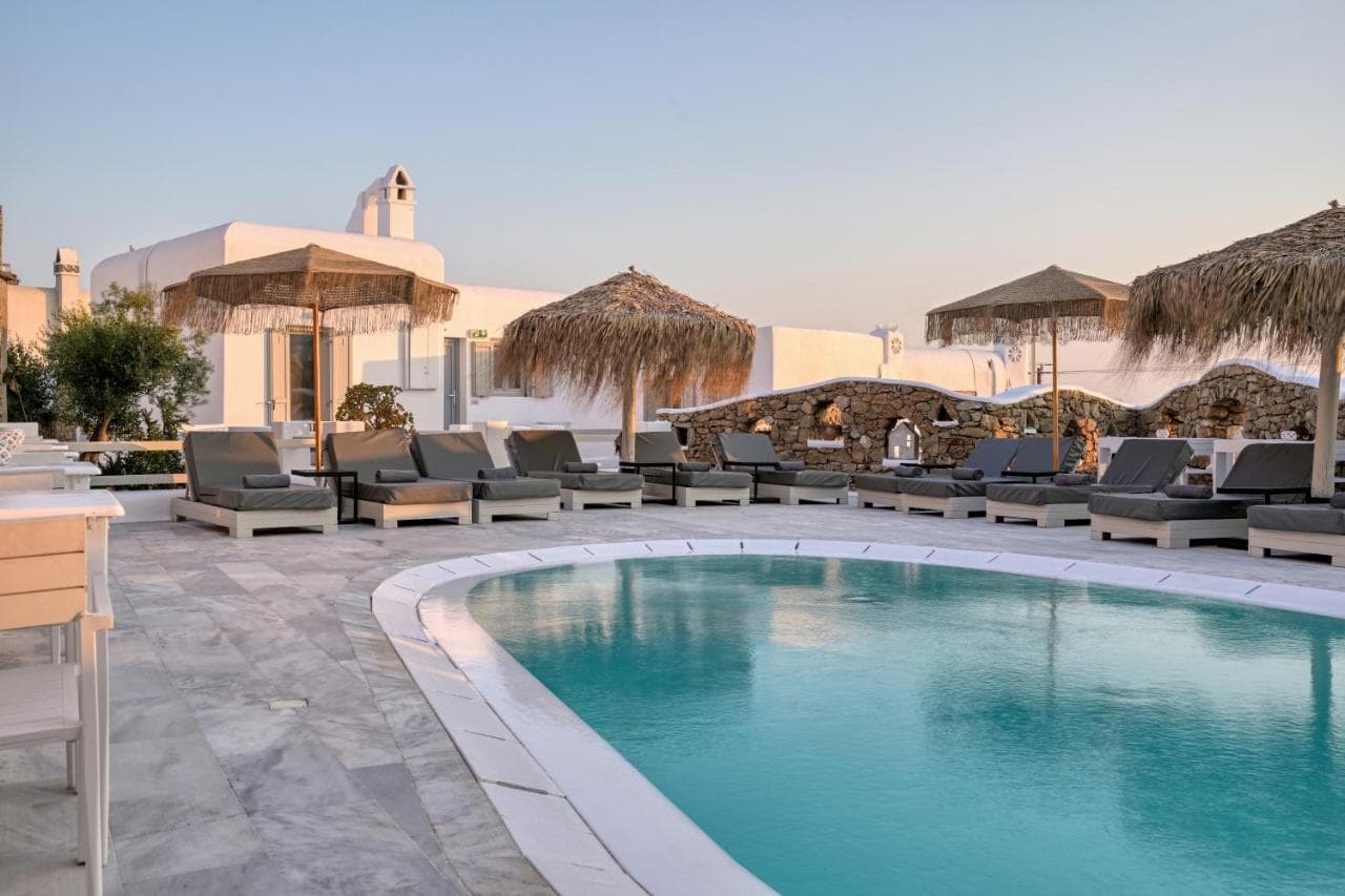 Nodo Boutique Hotel
