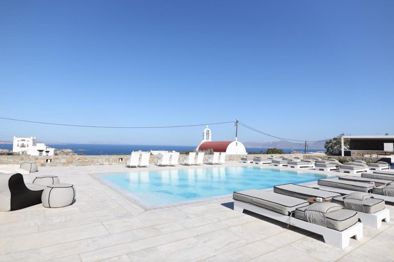 Margie Mykonos Hotel