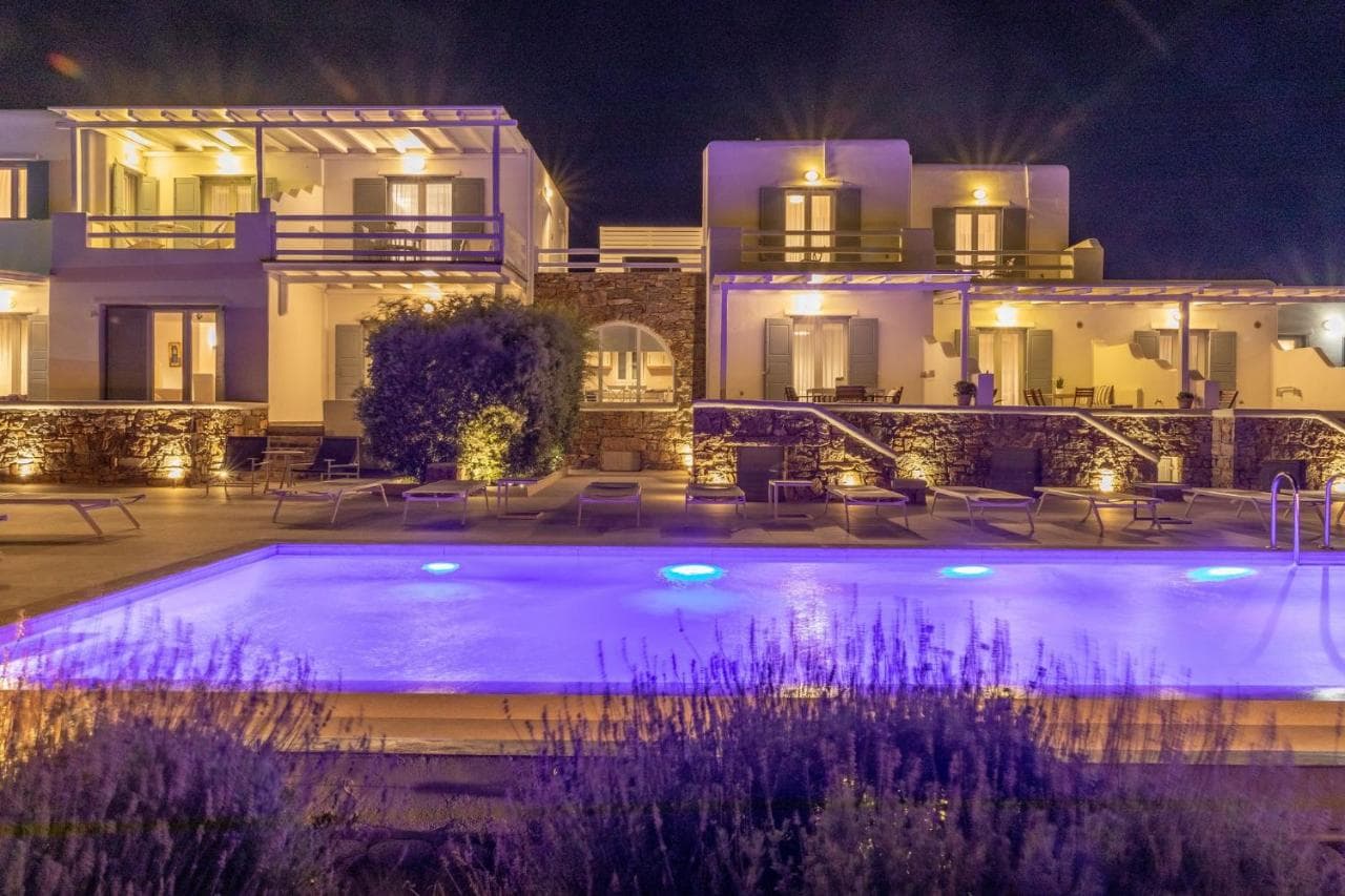 Sea Wind Villas and Suites