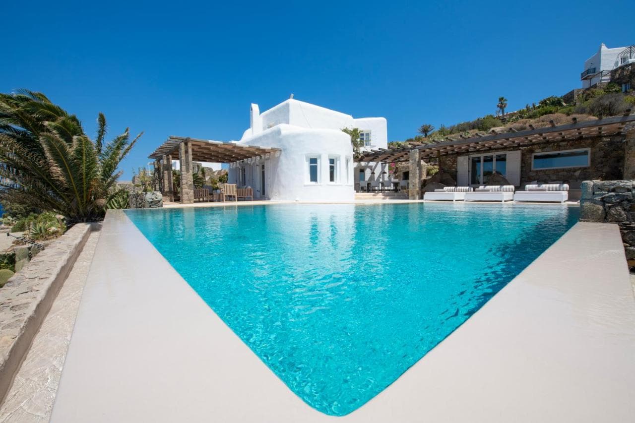Topos exclusive Mykonos