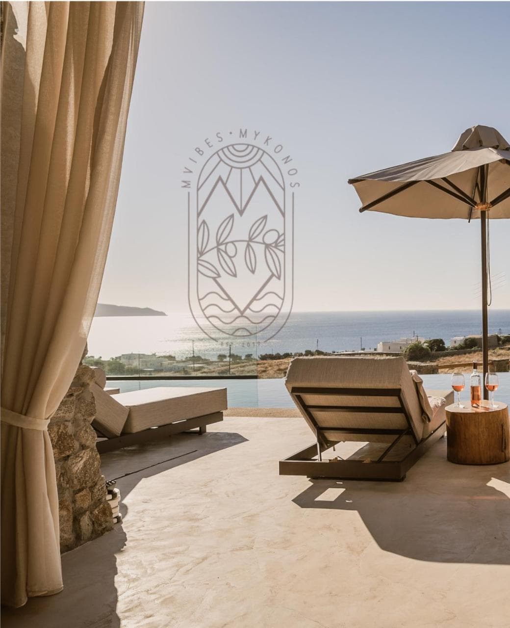 M-Vibes Mykonos Suites