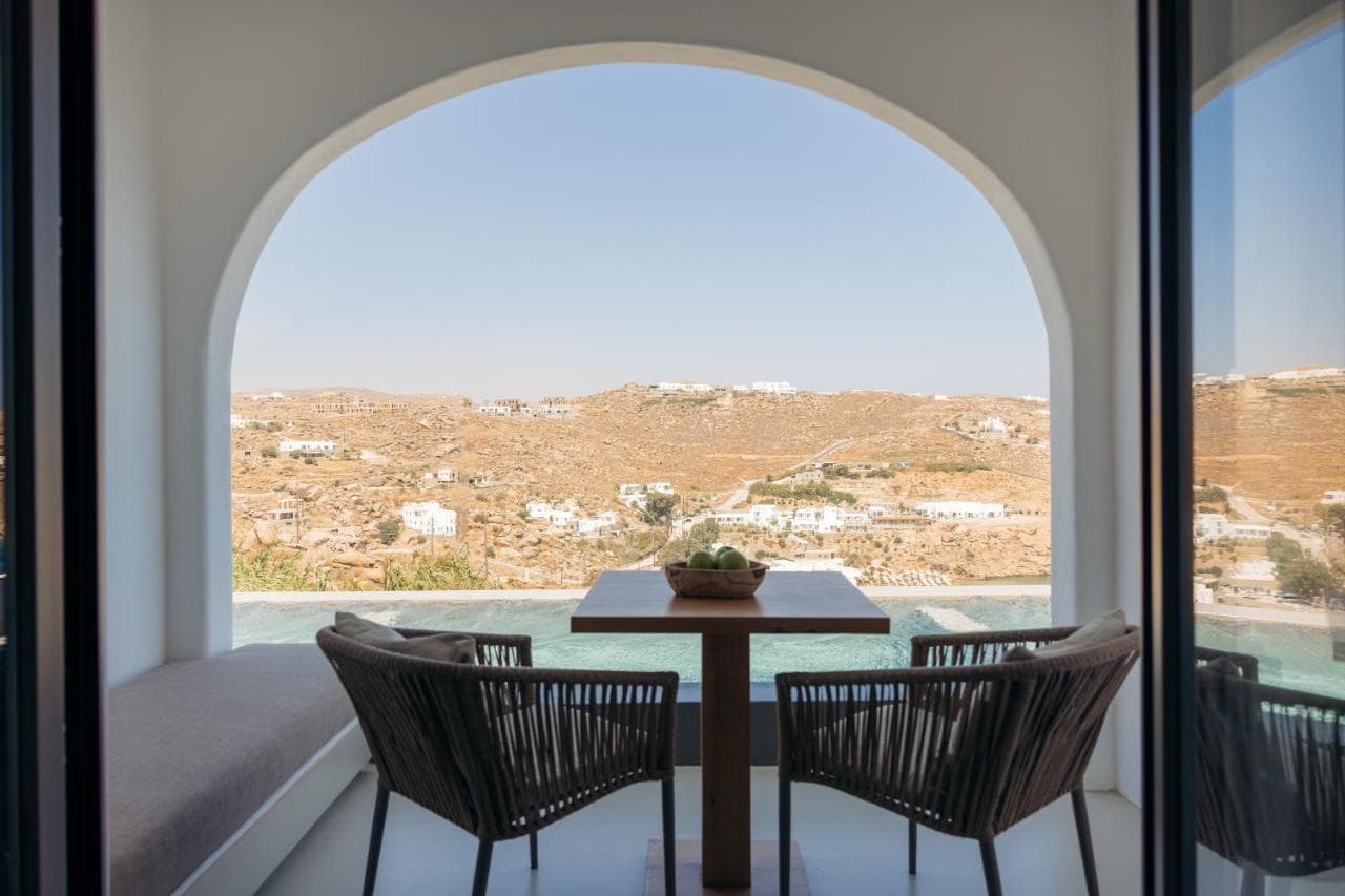 Hotiday Mykonos South Coast