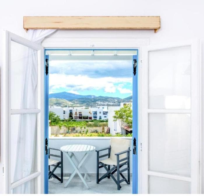 Fragias Studios & Apartments