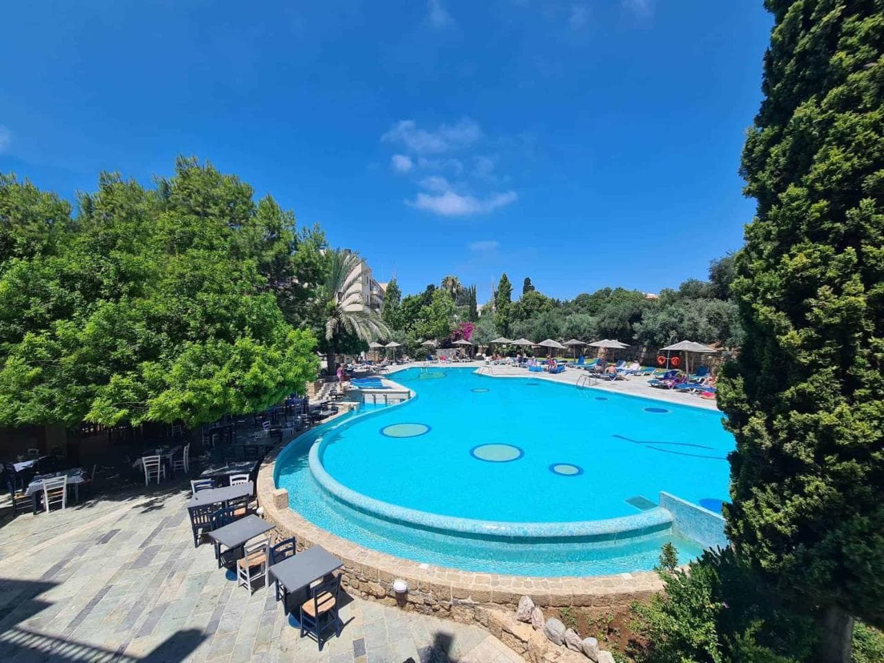 Basilica Holiday Resort Apts