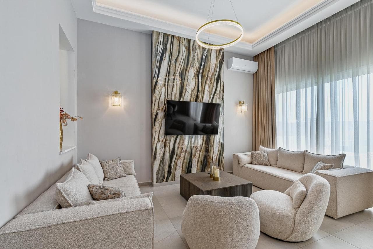 Olymp Luxury Family House