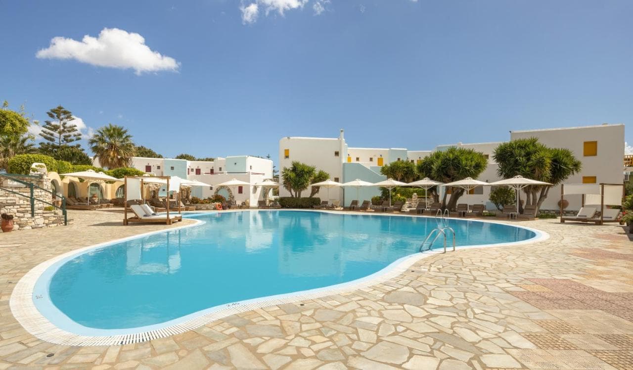Asteras Paradise