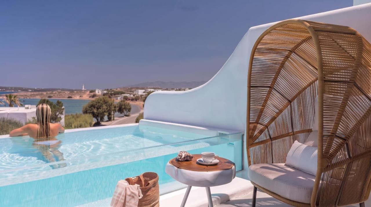 Lilly Residence-All Sea View Suites, Adults Only