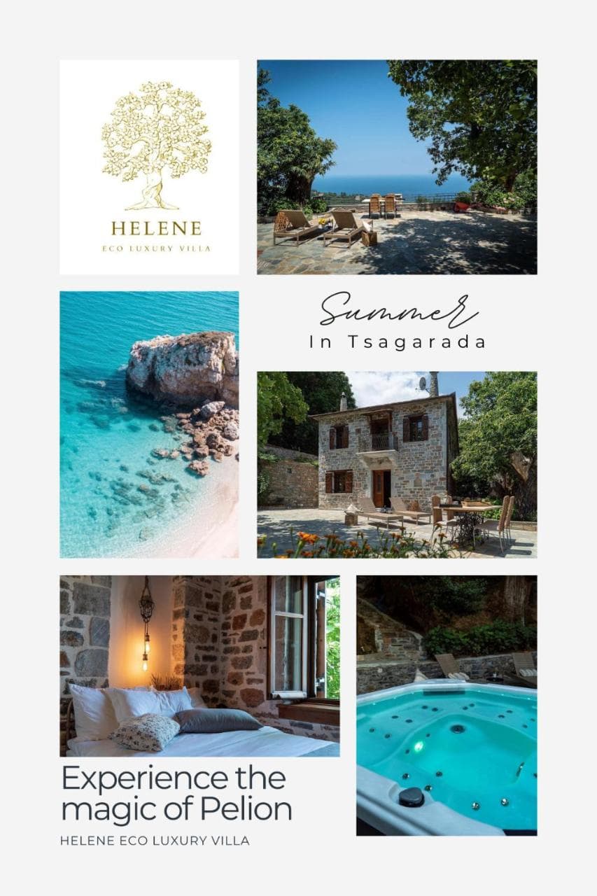 Helene Eco Luxury Villa