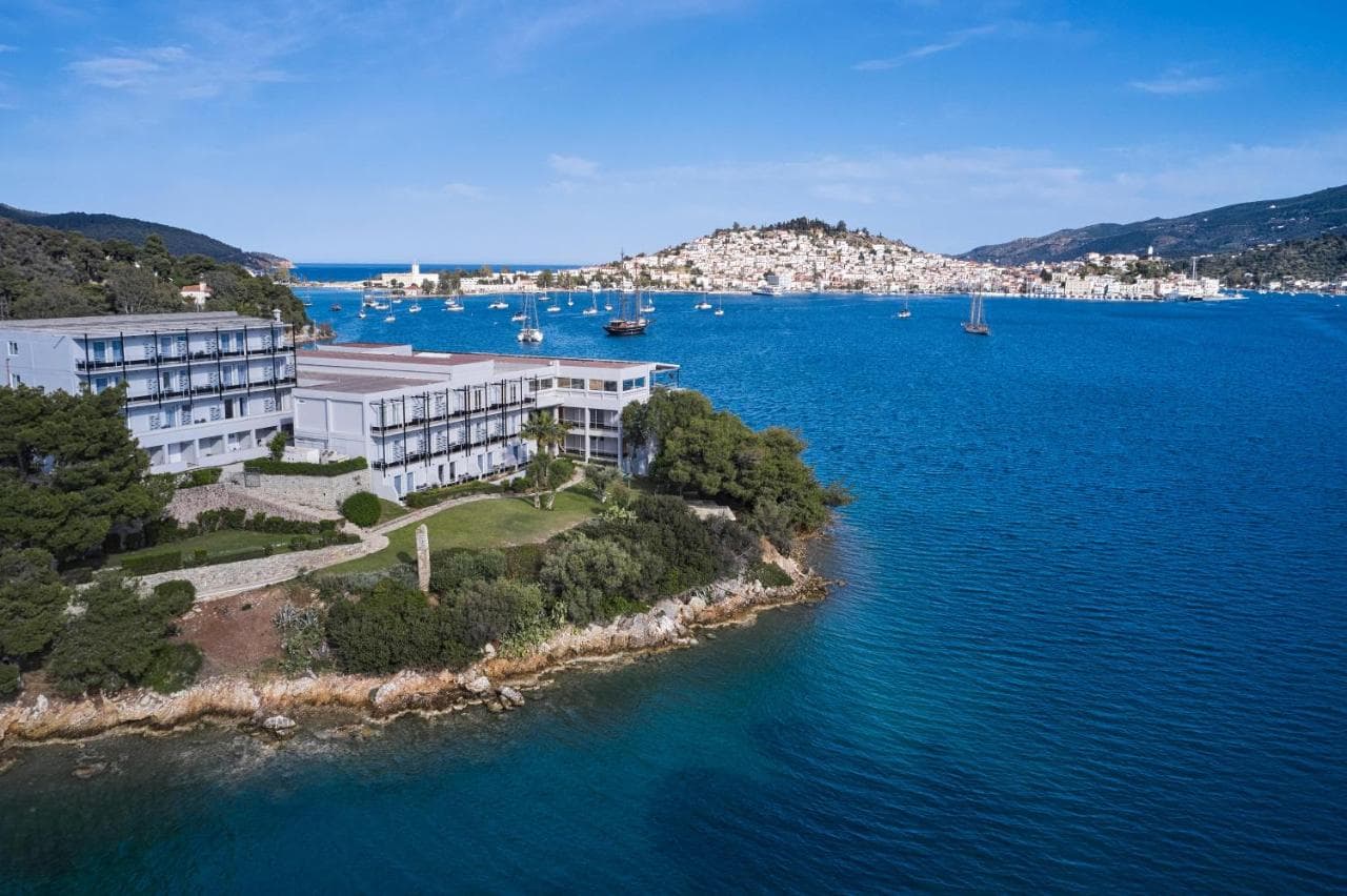 Xenia Poros Image Hotel by GHH