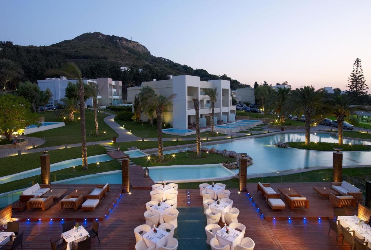 Rodos Palace Hotel