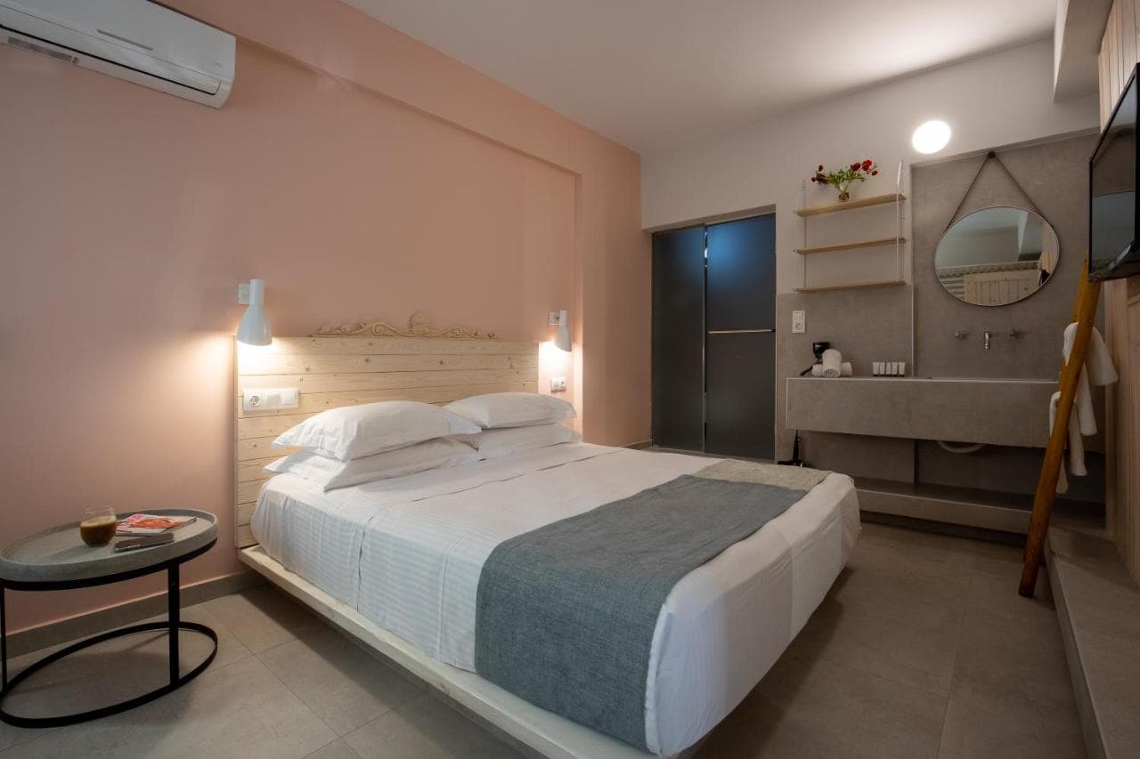 Kouros Exclusive Suites - Adults Only