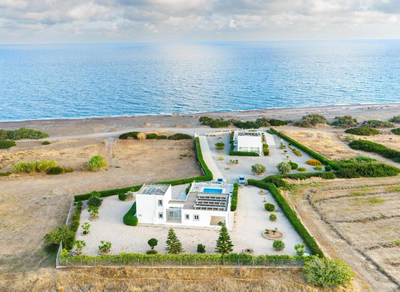 Aegean Horizon Beachfront Villas