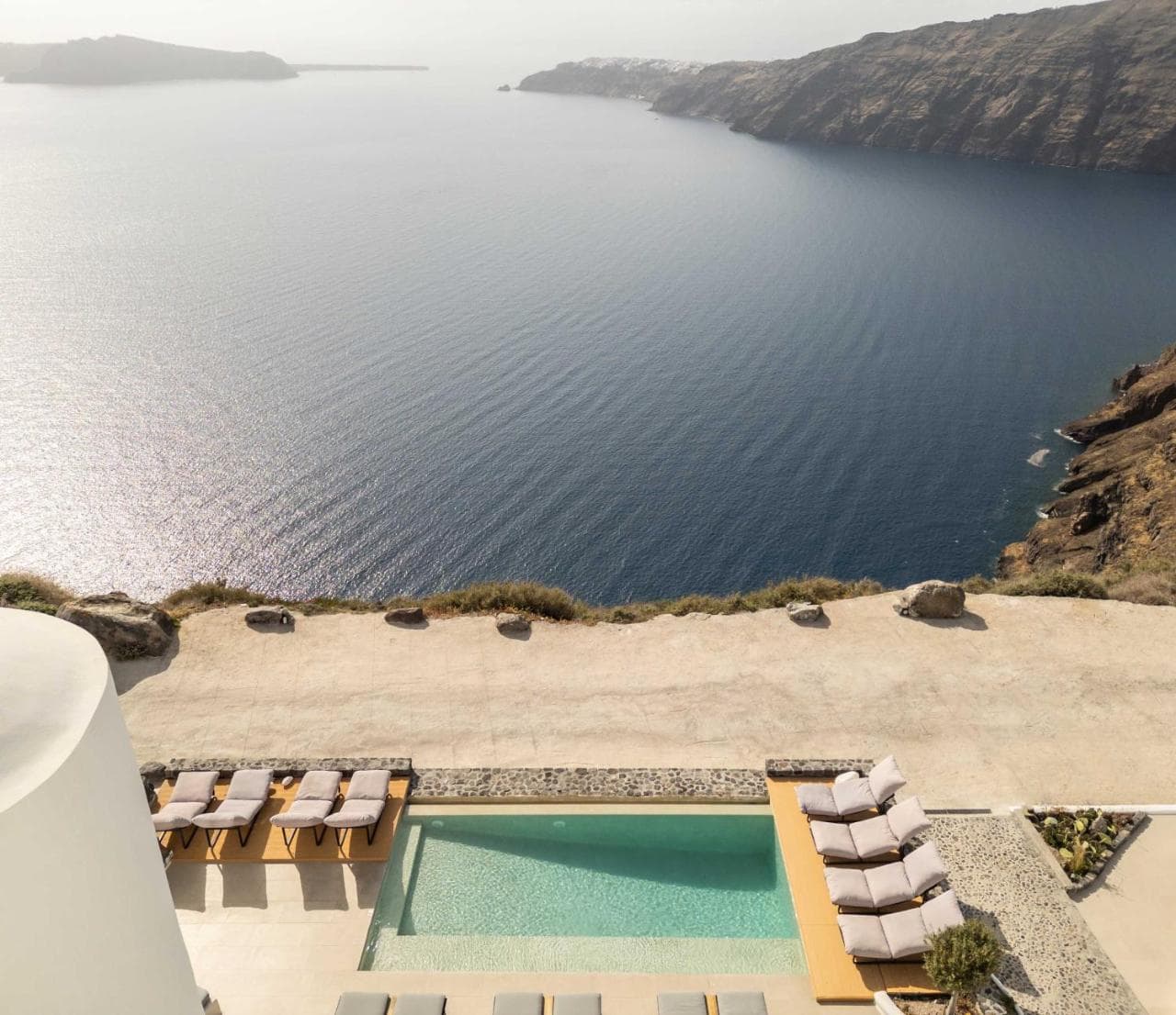 Rocabella Santorini Hotel & Spa
