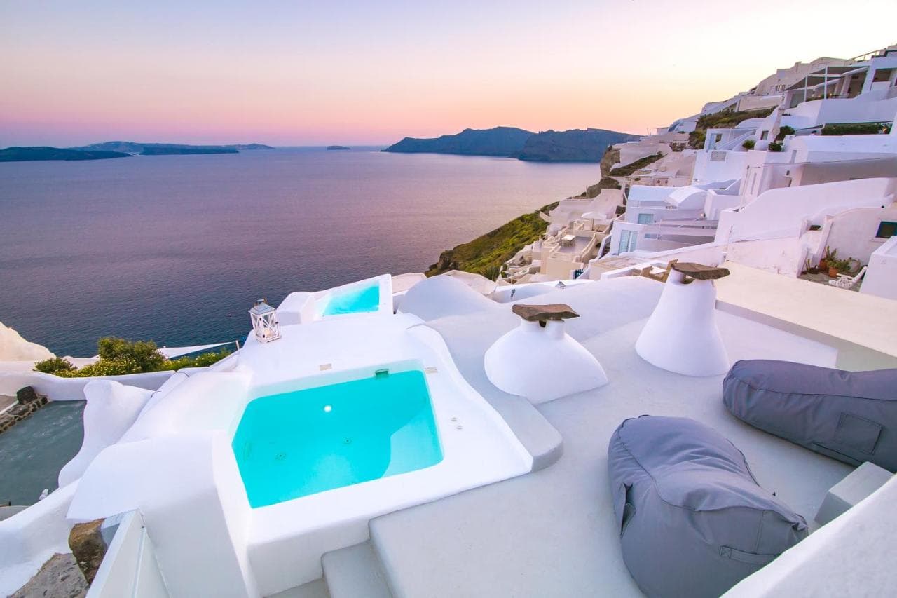 Onar Villas Oia - Onar Hotels Collection