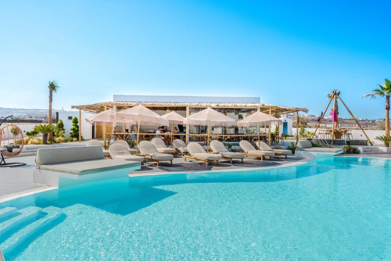 The Amethyst Exclusive Suites Oia