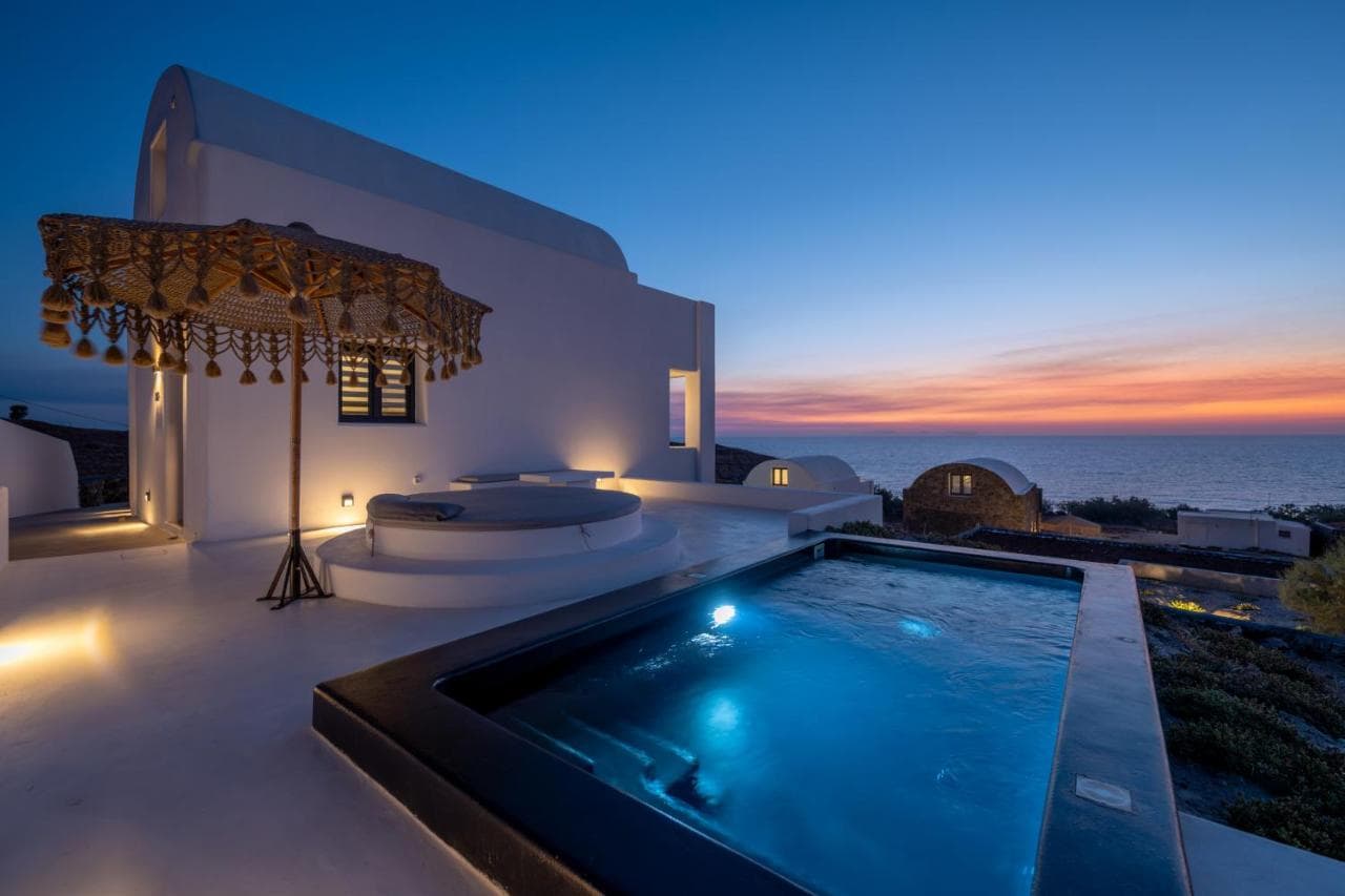 San Nectar Luxury Villas