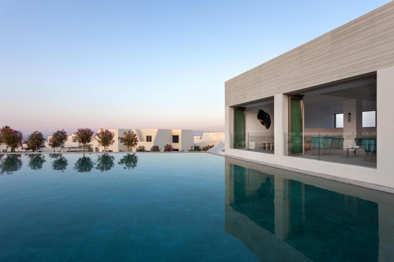 Noūs Santorini, a Member of Design Hotels
