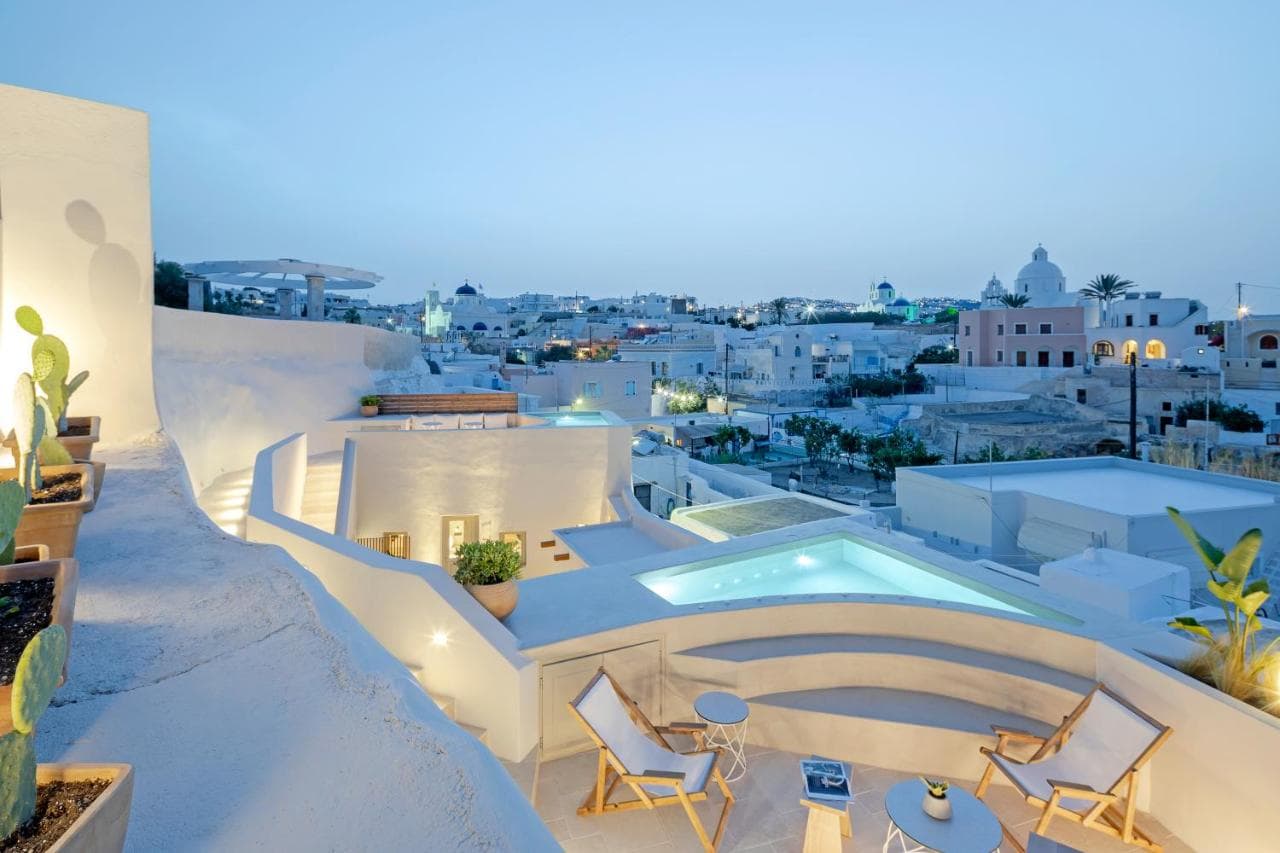 Utopia Suites Santorini