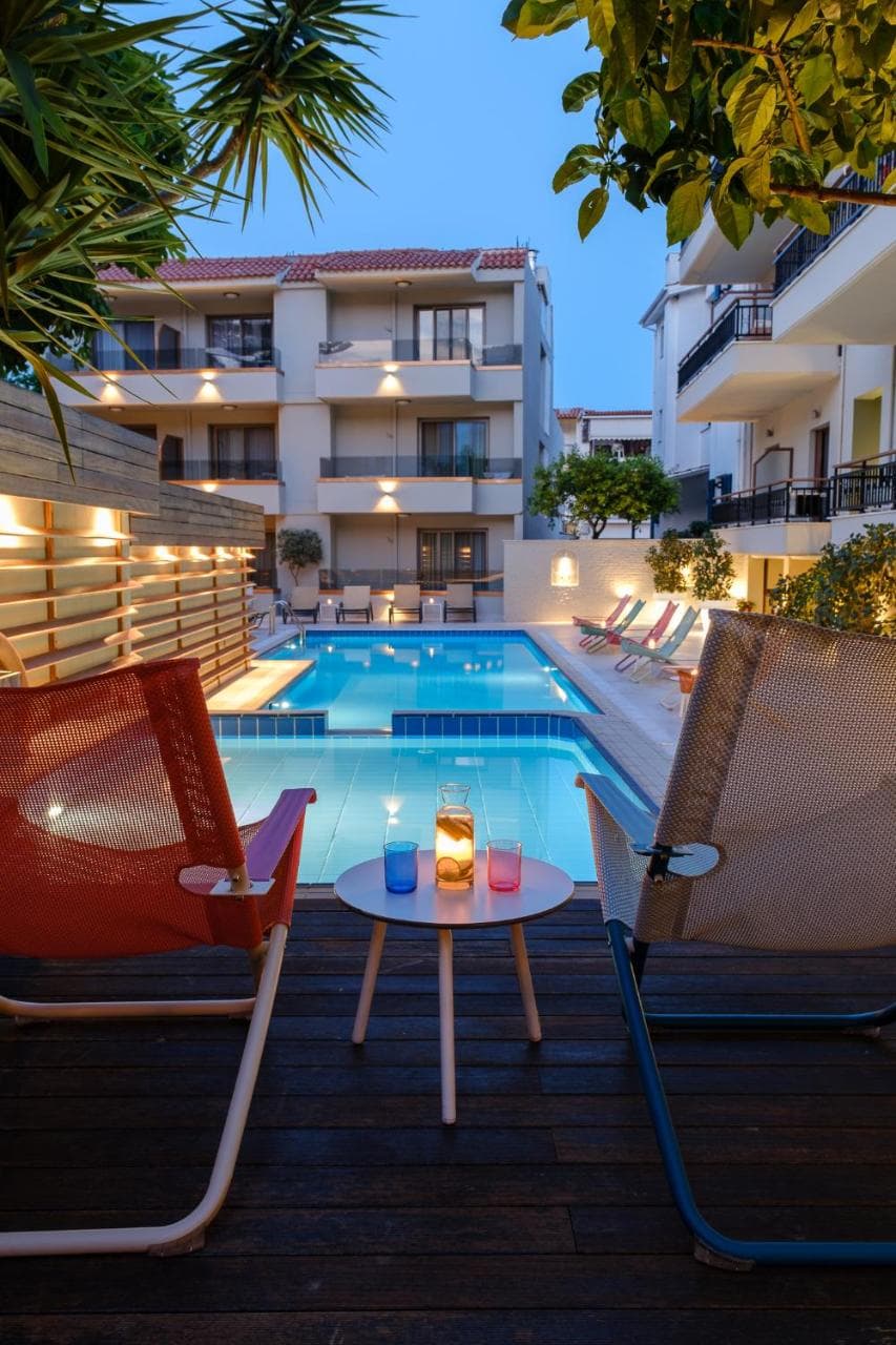 Bourtzi Hotel