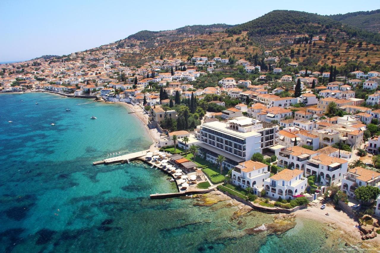Spetses Hotel