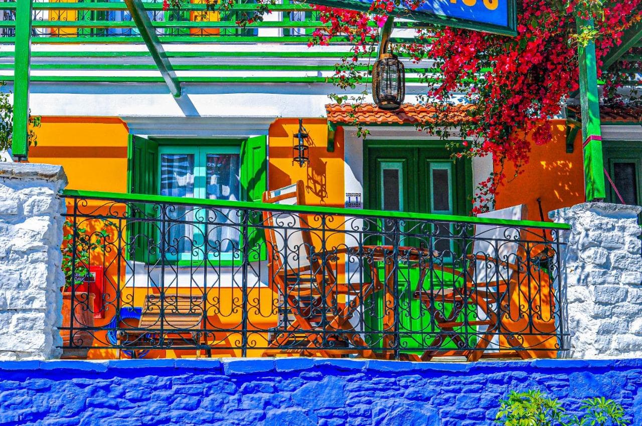 Symi Garden Studios