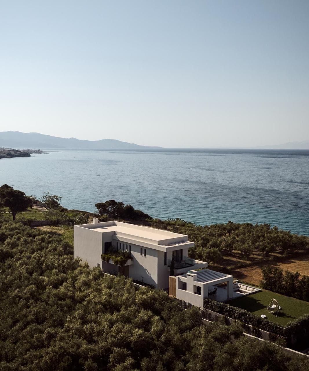 Oresteia Presidential Villa, a Legendary Retreat, By ThinkVilla