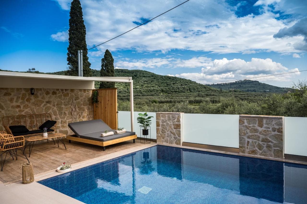Zante way villas