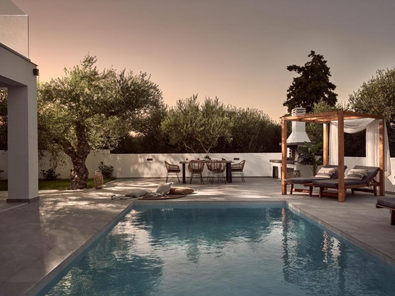 Kapodistria Luxury Villas - 3-Bedroom Villas with Private Pool, by ZanteWize