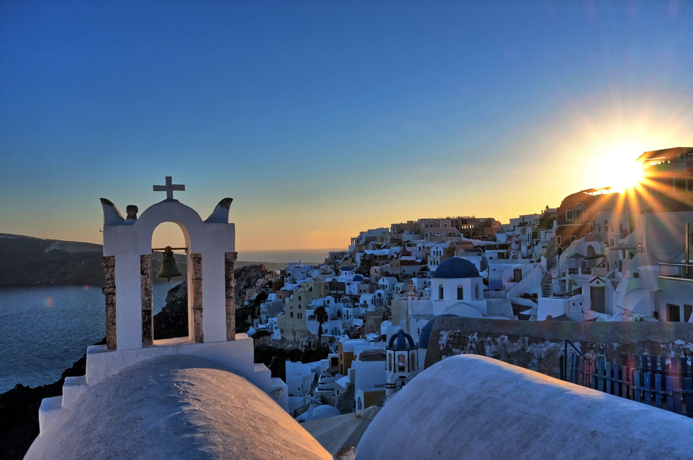 Kyanos Oia Villas