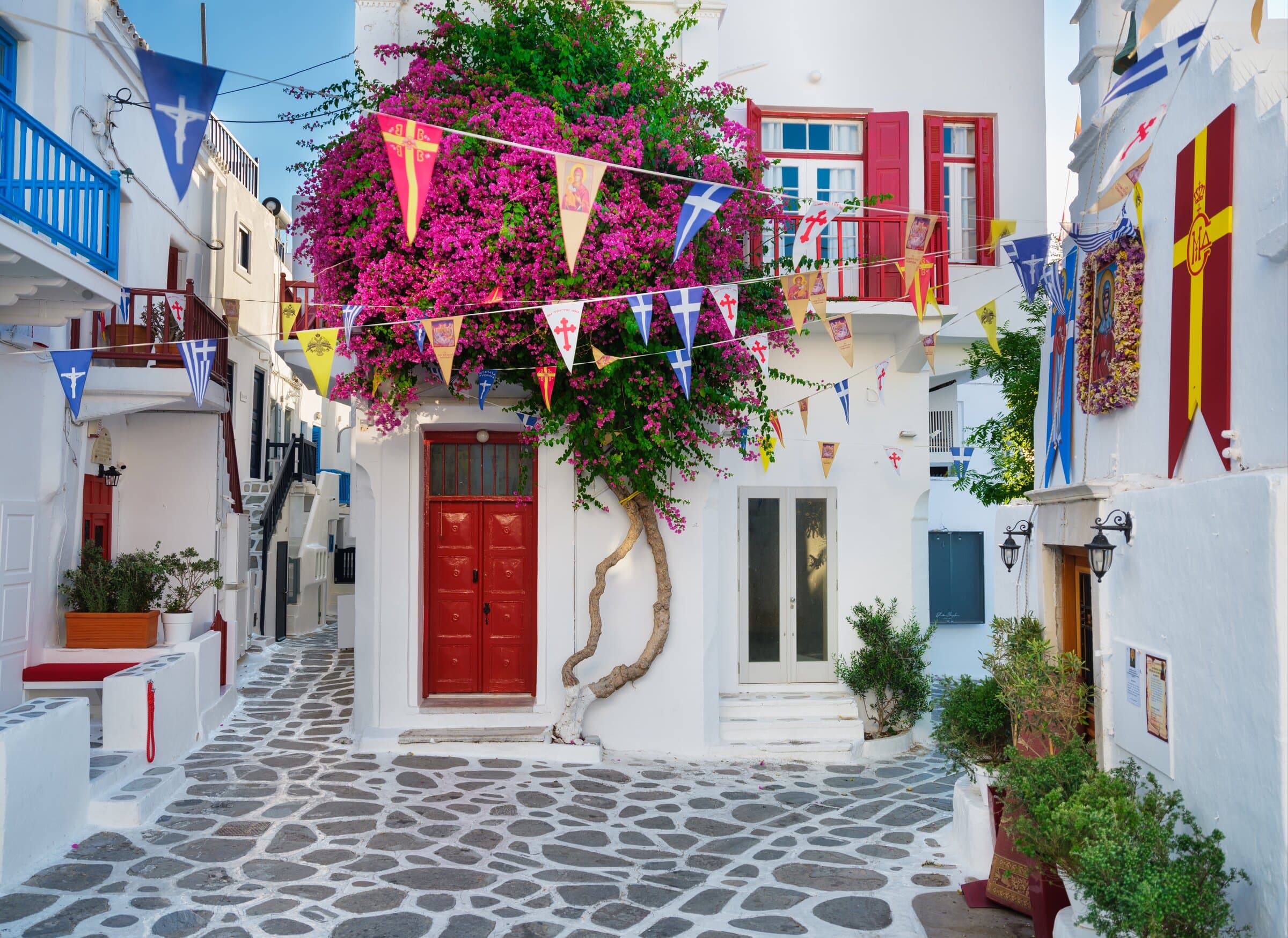 Aegea Mykonos Retreat
