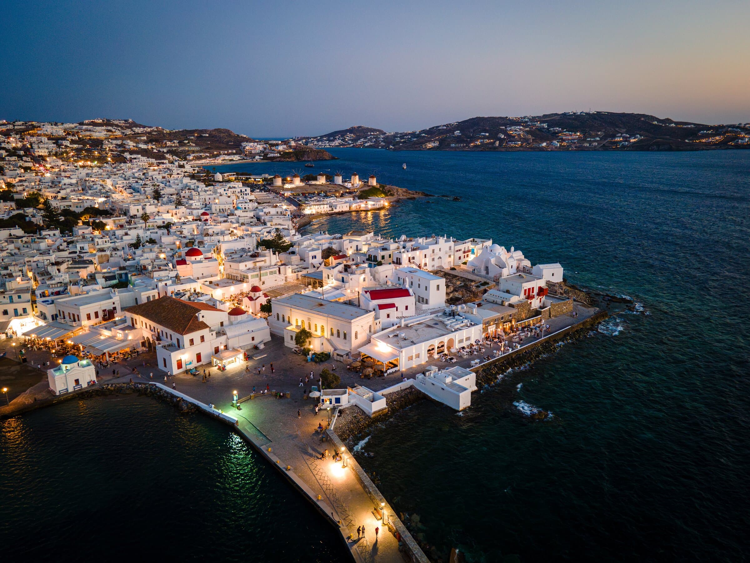 Ornos Bay Suites