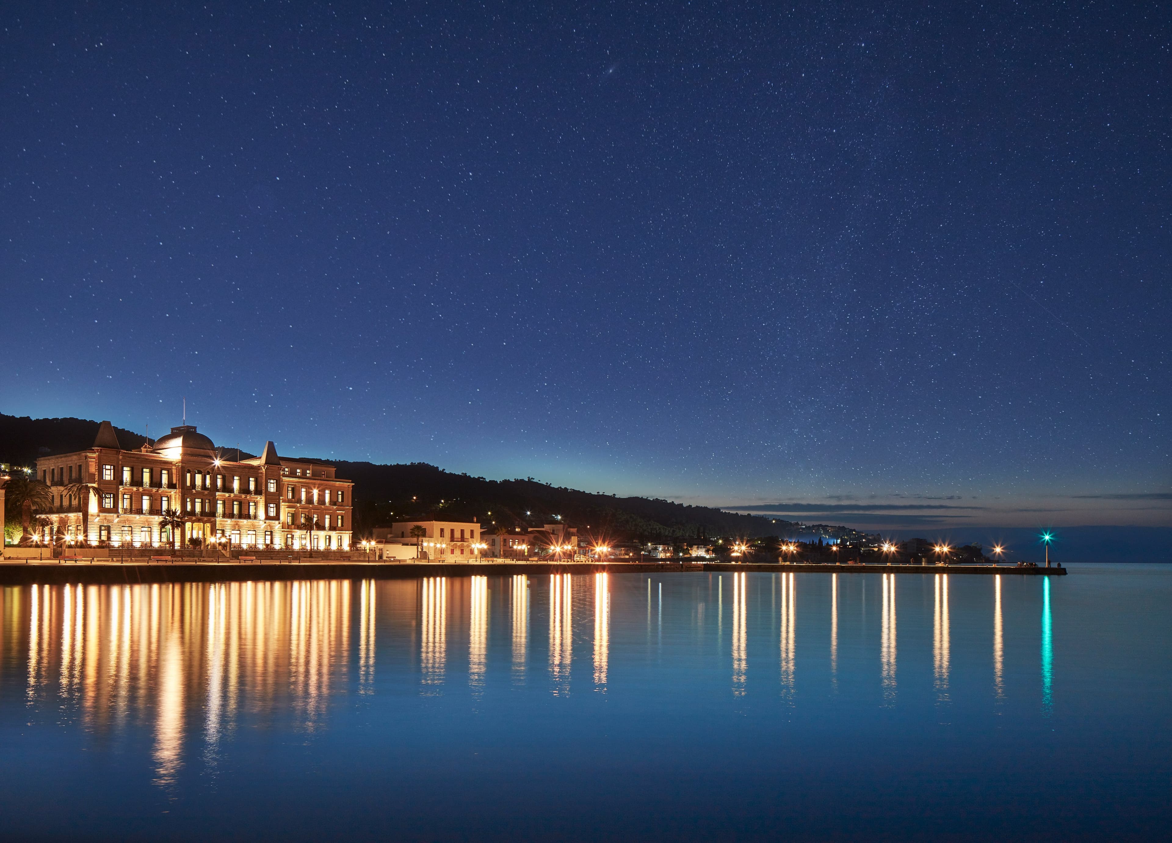 Poseidonion Grand Hotel