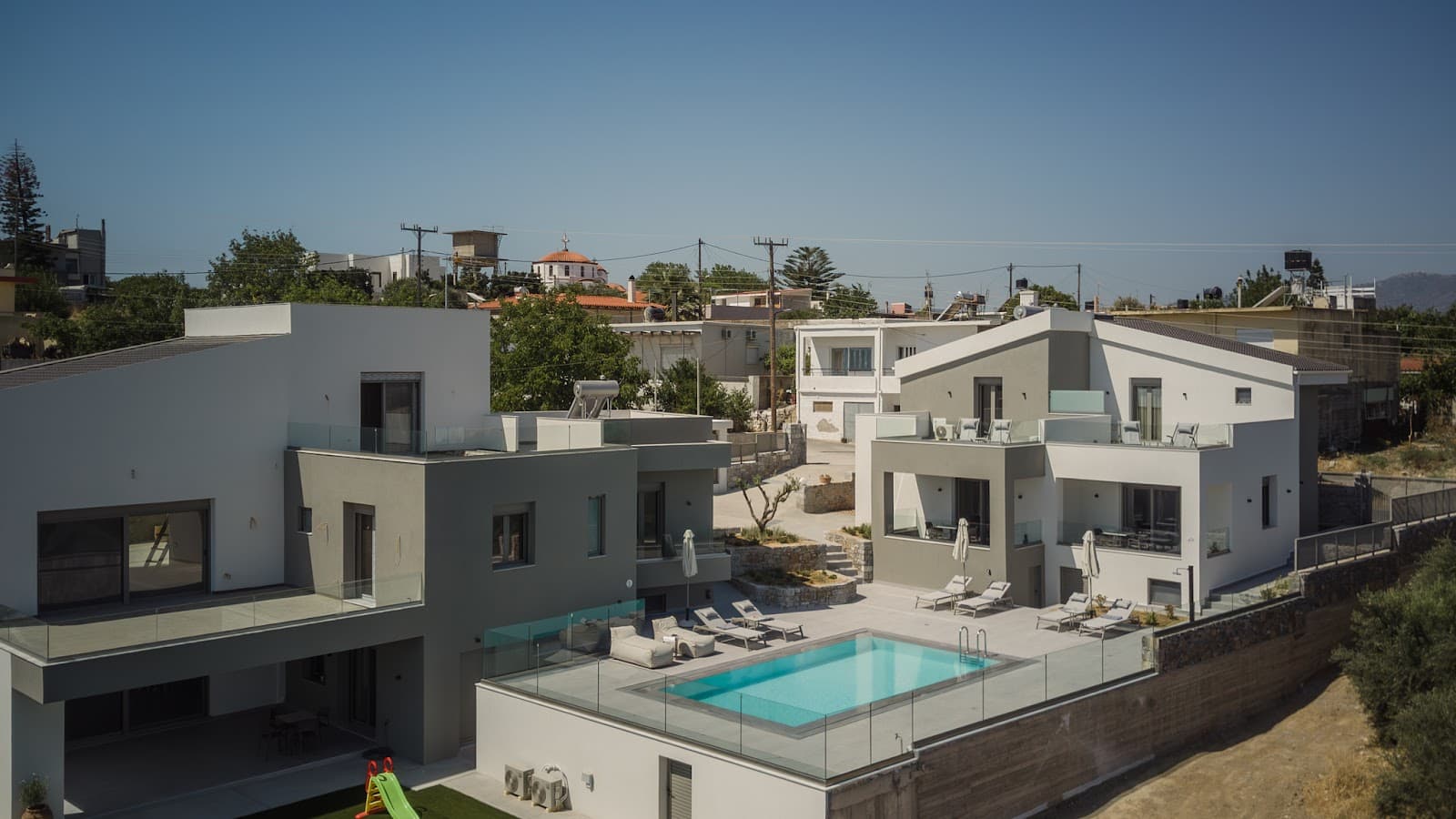 Phyllion Boutique Villas