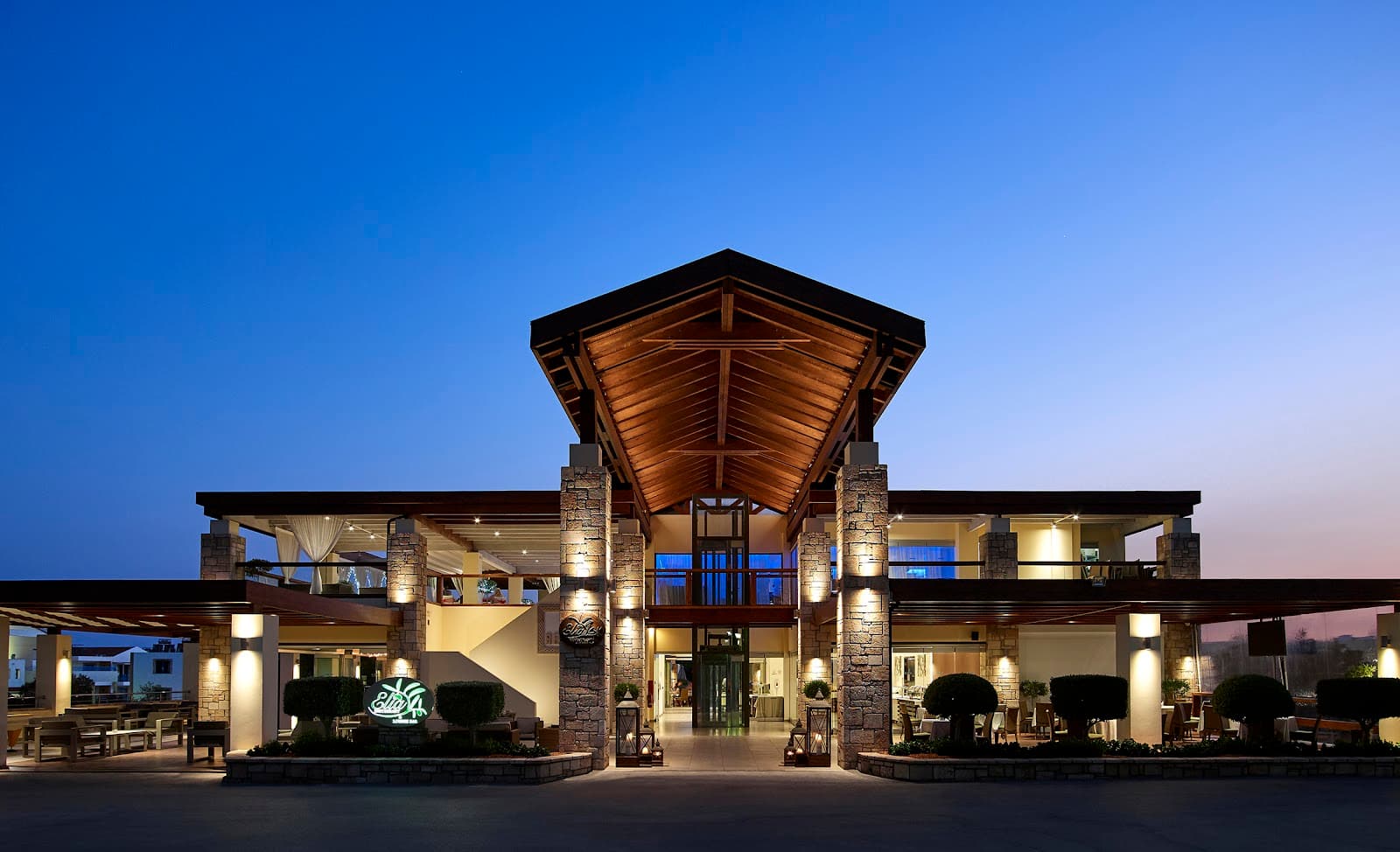 Island Blue Hotel