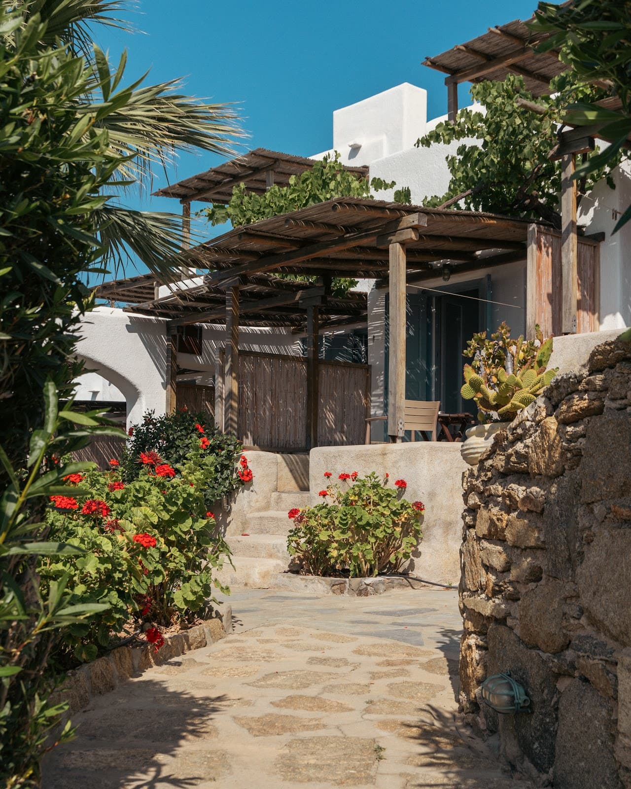 Albatros Club Mykonos