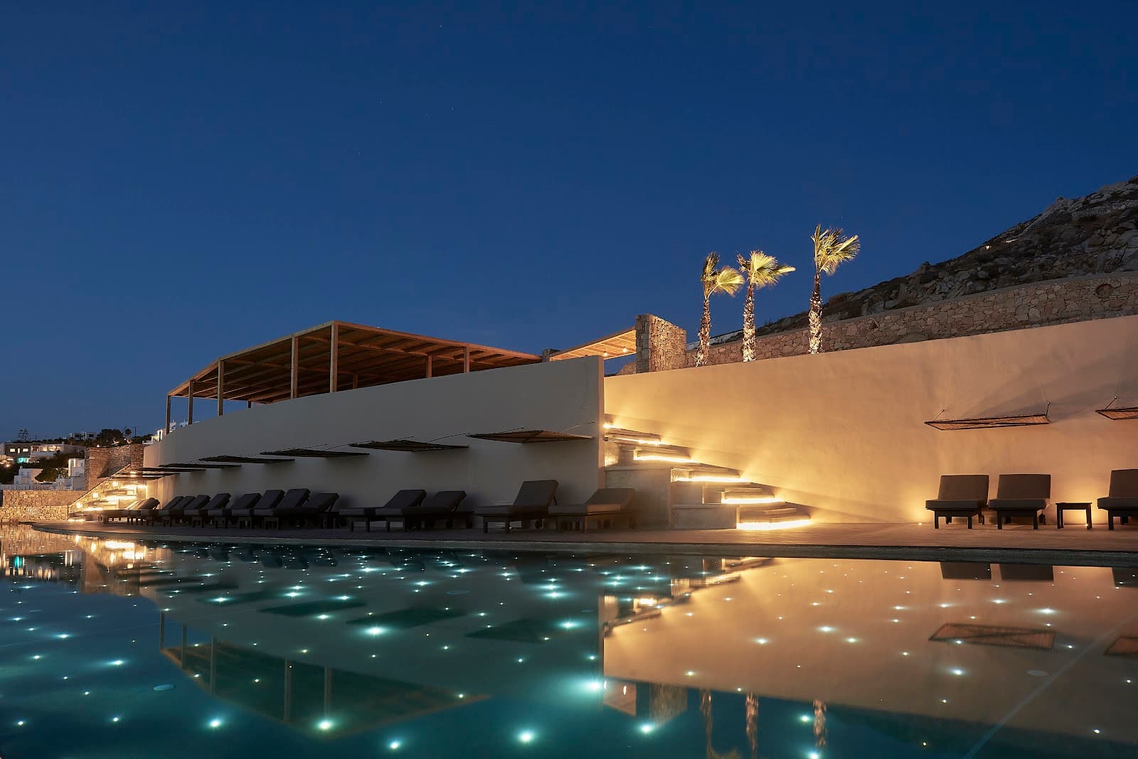 Amazon Mykonos Resort & Spa