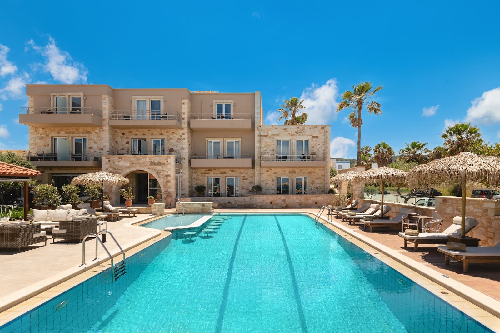 Mistral Hotel Solo Holidays