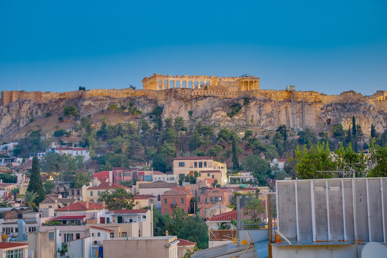 Elite Ermou Suites