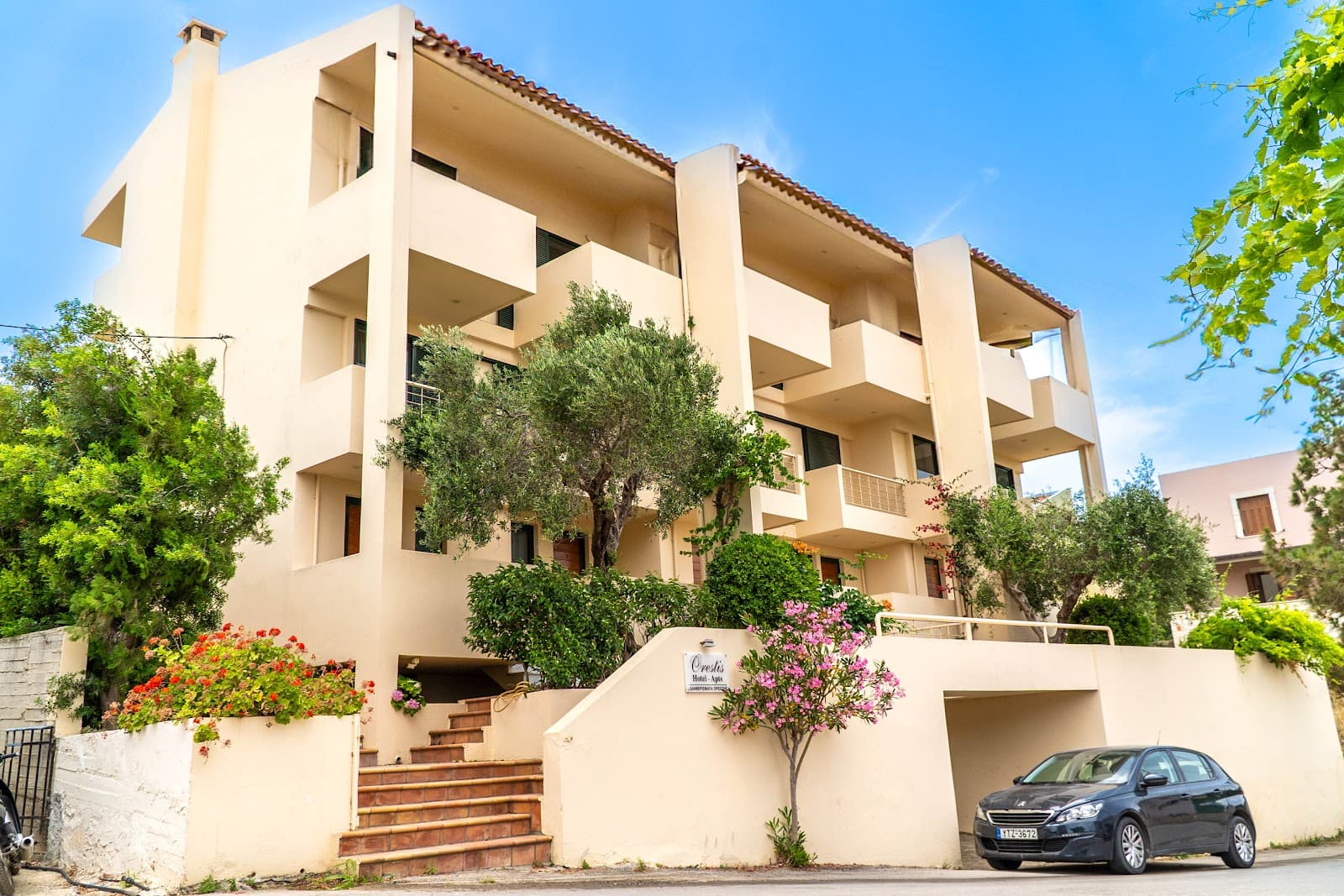 Orestis Hotel