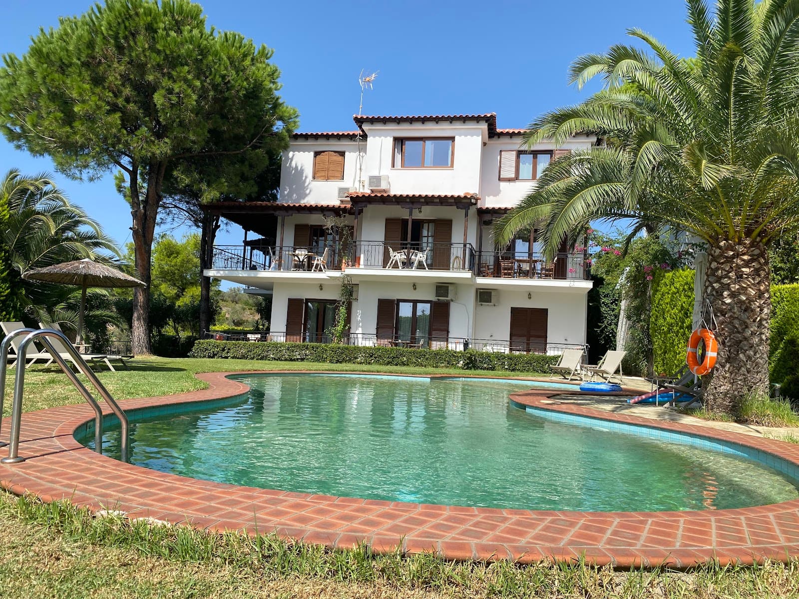 Villa Xanthippi