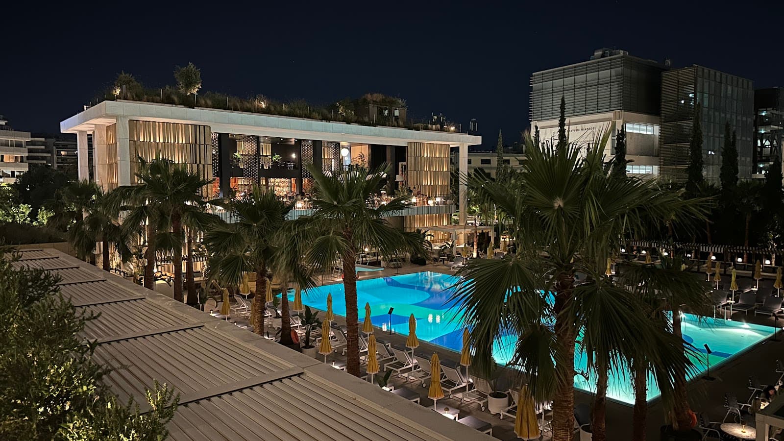 Conrad Athens The Ilisian