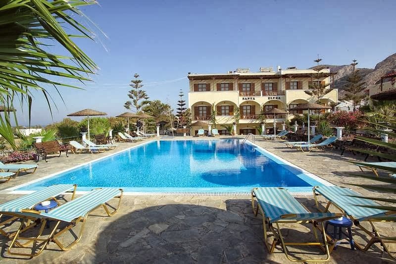 Santa Elena Hotel Kamari