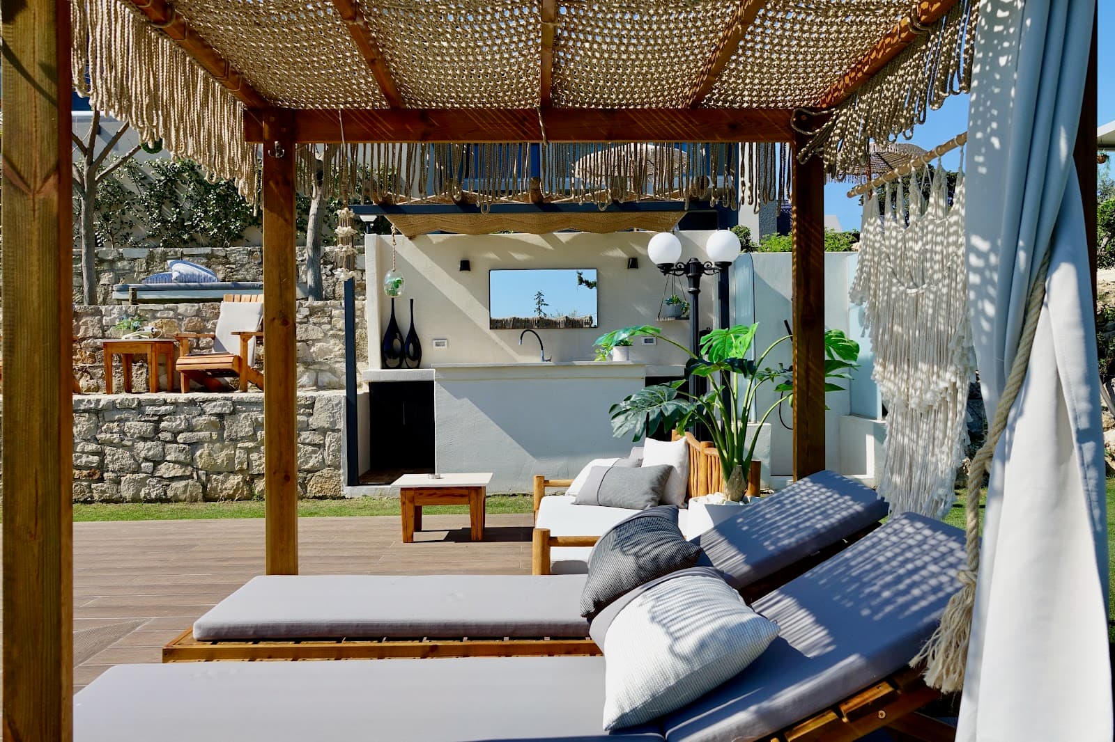 OliveNest Chania | Executive Villa